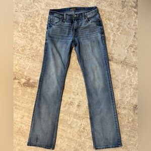 Reclaim Men’s  Bootcut Jeans 30”x 34”